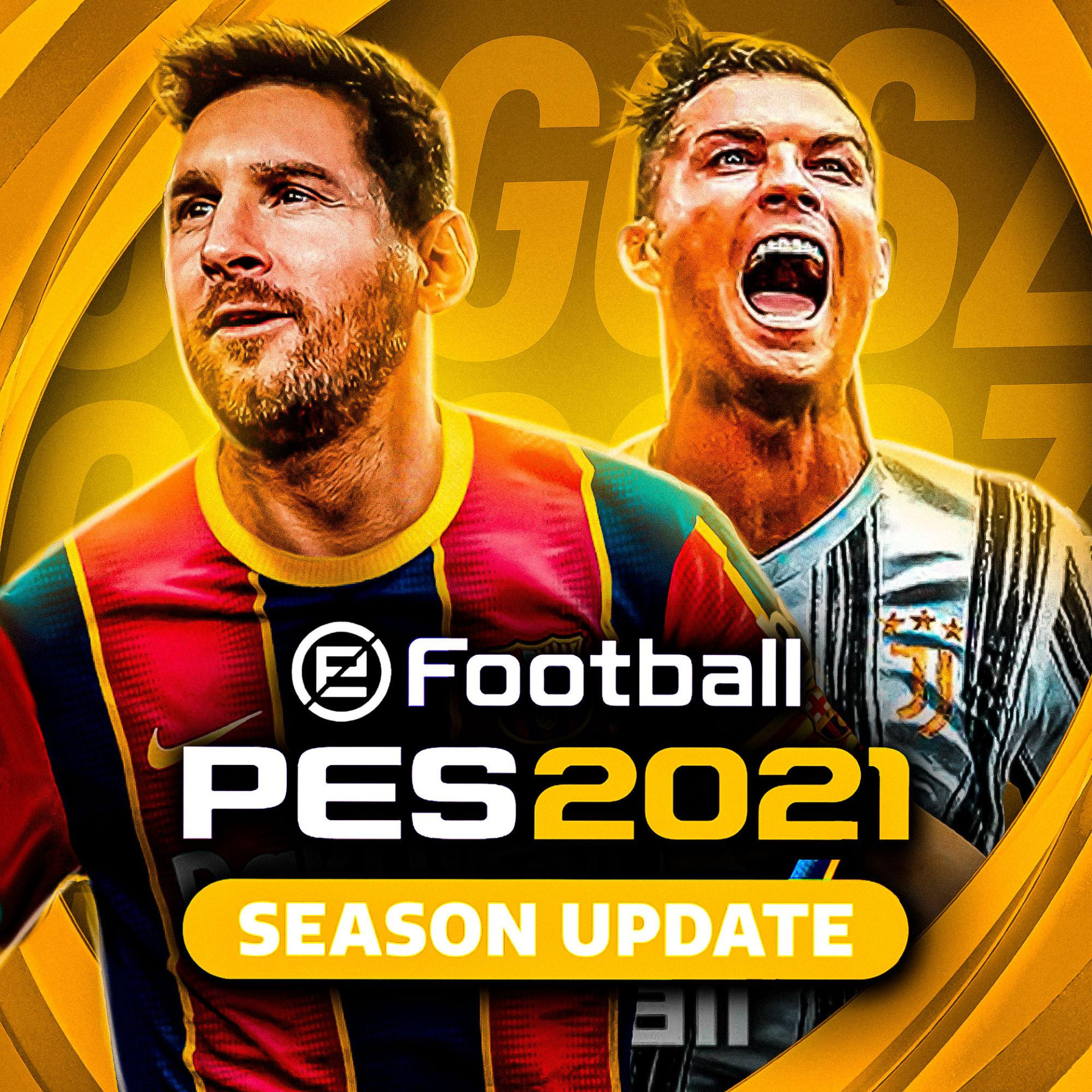 PES 2021 PLUS (PC) – COM TODAS AS DLCs INCLUÍDAS | TEMPORADA 2021