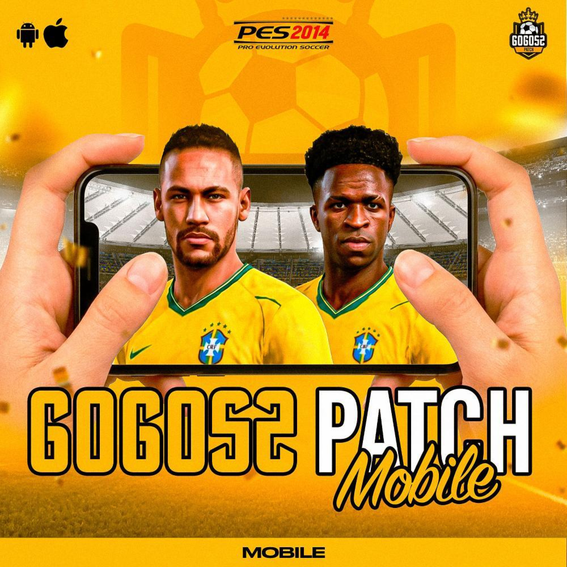 PATCH WORLD 2026 – PARA CELULAR